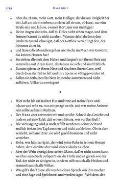 Bild der Seite - 1799 - in Die Bibel - Die ganze Heilige Schrift des Alten und Neuen Testaments