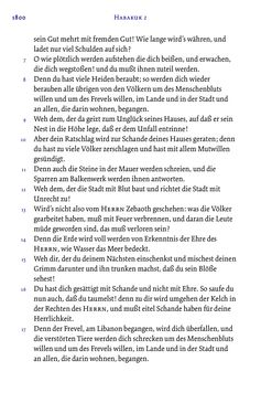 Image of the Page - 1800 - in Die Bibel - Die ganze Heilige Schrift des Alten und Neuen Testaments