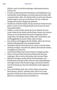 Image of the Page - 1805 - in Die Bibel - Die ganze Heilige Schrift des Alten und Neuen Testaments