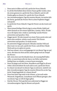 Image of the Page - 1810 - in Die Bibel - Die ganze Heilige Schrift des Alten und Neuen Testaments