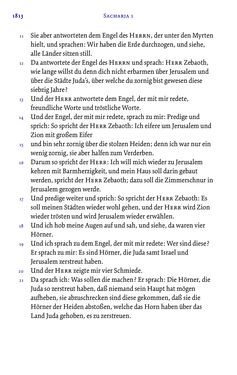 Image of the Page - 1813 - in Die Bibel - Die ganze Heilige Schrift des Alten und Neuen Testaments