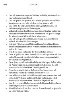 Image of the Page - 1814 - in Die Bibel - Die ganze Heilige Schrift des Alten und Neuen Testaments