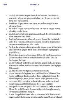 Image of the Page - 1818 - in Die Bibel - Die ganze Heilige Schrift des Alten und Neuen Testaments
