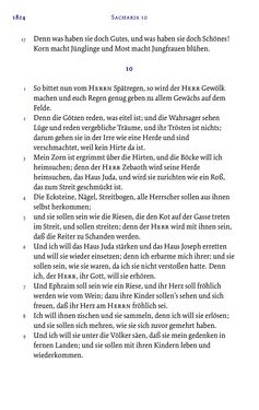 Image of the Page - 1824 - in Die Bibel - Die ganze Heilige Schrift des Alten und Neuen Testaments