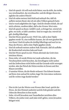 Image of the Page - 1826 - in Die Bibel - Die ganze Heilige Schrift des Alten und Neuen Testaments