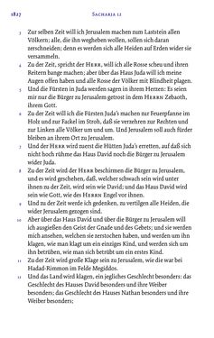 Image of the Page - 1827 - in Die Bibel - Die ganze Heilige Schrift des Alten und Neuen Testaments