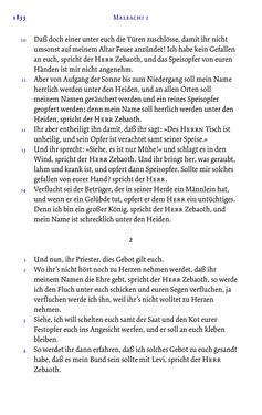 Image of the Page - 1833 - in Die Bibel - Die ganze Heilige Schrift des Alten und Neuen Testaments