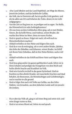 Image of the Page - 1847 - in Die Bibel - Die ganze Heilige Schrift des Alten und Neuen Testaments