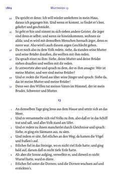Image of the Page - 1869 - in Die Bibel - Die ganze Heilige Schrift des Alten und Neuen Testaments