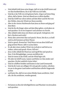 Image of the Page - 1875 - in Die Bibel - Die ganze Heilige Schrift des Alten und Neuen Testaments