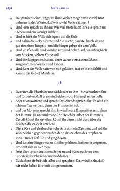 Image of the Page - 1878 - in Die Bibel - Die ganze Heilige Schrift des Alten und Neuen Testaments