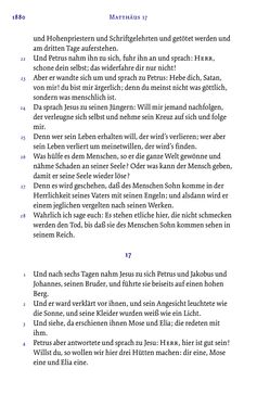 Image of the Page - 1880 - in Die Bibel - Die ganze Heilige Schrift des Alten und Neuen Testaments