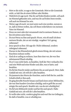 Bild der Seite - 1884 - in Die Bibel - Die ganze Heilige Schrift des Alten und Neuen Testaments