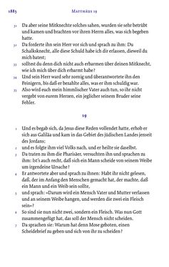 Bild der Seite - 1885 - in Die Bibel - Die ganze Heilige Schrift des Alten und Neuen Testaments