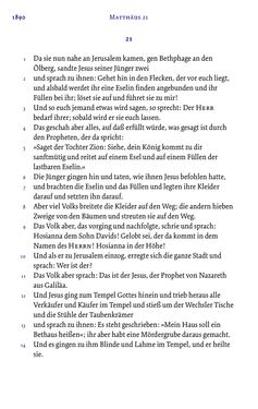 Image of the Page - 1890 - in Die Bibel - Die ganze Heilige Schrift des Alten und Neuen Testaments