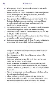 Image of the Page - 1893 - in Die Bibel - Die ganze Heilige Schrift des Alten und Neuen Testaments