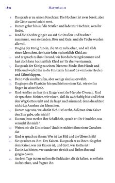 Image of the Page - 1894 - in Die Bibel - Die ganze Heilige Schrift des Alten und Neuen Testaments