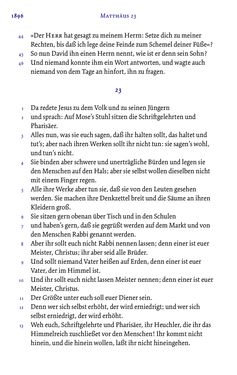 Image of the Page - 1896 - in Die Bibel - Die ganze Heilige Schrift des Alten und Neuen Testaments