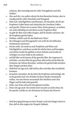 Image of the Page - 1898 - in Die Bibel - Die ganze Heilige Schrift des Alten und Neuen Testaments