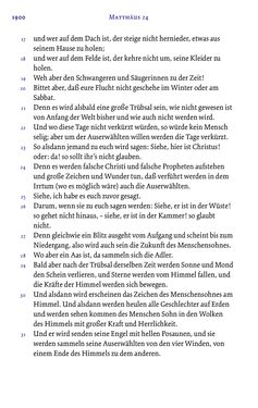 Image of the Page - 1900 - in Die Bibel - Die ganze Heilige Schrift des Alten und Neuen Testaments