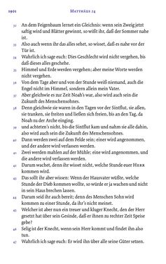 Image of the Page - 1901 - in Die Bibel - Die ganze Heilige Schrift des Alten und Neuen Testaments