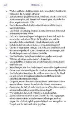 Image of the Page - 1908 - in Die Bibel - Die ganze Heilige Schrift des Alten und Neuen Testaments