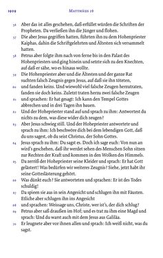 Image of the Page - 1909 - in Die Bibel - Die ganze Heilige Schrift des Alten und Neuen Testaments