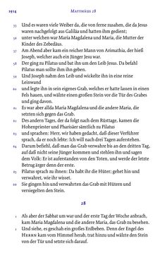 Bild der Seite - 1914 - in Die Bibel - Die ganze Heilige Schrift des Alten und Neuen Testaments