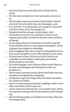 Bild der Seite - 1915 - in Die Bibel - Die ganze Heilige Schrift des Alten und Neuen Testaments
