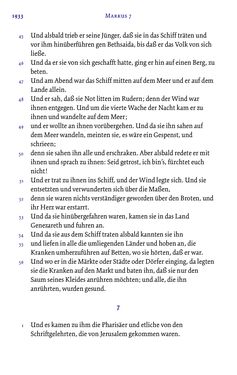 Image of the Page - 1933 - in Die Bibel - Die ganze Heilige Schrift des Alten und Neuen Testaments