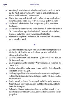 Image of the Page - 1962 - in Die Bibel - Die ganze Heilige Schrift des Alten und Neuen Testaments