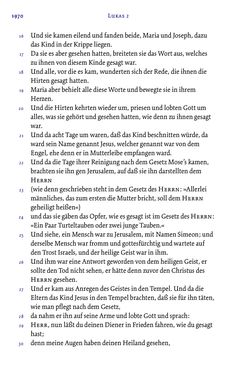 Bild der Seite - 1970 - in Die Bibel - Die ganze Heilige Schrift des Alten und Neuen Testaments