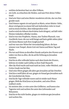 Image of the Page - 1971 - in Die Bibel - Die ganze Heilige Schrift des Alten und Neuen Testaments