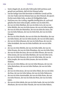 Image of the Page - 1974 - in Die Bibel - Die ganze Heilige Schrift des Alten und Neuen Testaments