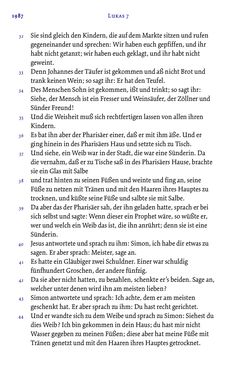 Image of the Page - 1987 - in Die Bibel - Die ganze Heilige Schrift des Alten und Neuen Testaments