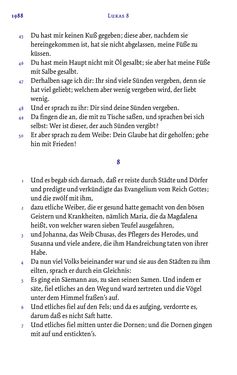 Bild der Seite - 1988 - in Die Bibel - Die ganze Heilige Schrift des Alten und Neuen Testaments