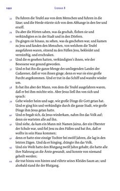 Image of the Page - 1991 - in Die Bibel - Die ganze Heilige Schrift des Alten und Neuen Testaments