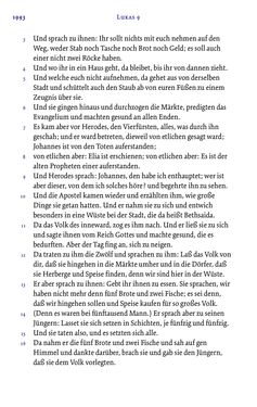 Image of the Page - 1993 - in Die Bibel - Die ganze Heilige Schrift des Alten und Neuen Testaments