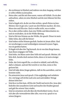 Image of the Page - 1995 - in Die Bibel - Die ganze Heilige Schrift des Alten und Neuen Testaments