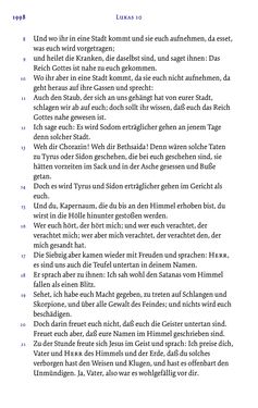 Image of the Page - 1998 - in Die Bibel - Die ganze Heilige Schrift des Alten und Neuen Testaments