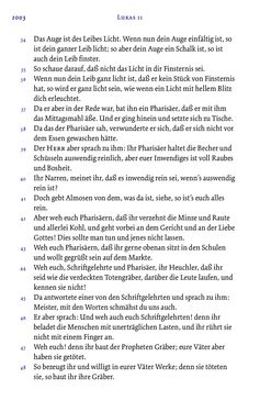 Image of the Page - 2003 - in Die Bibel - Die ganze Heilige Schrift des Alten und Neuen Testaments