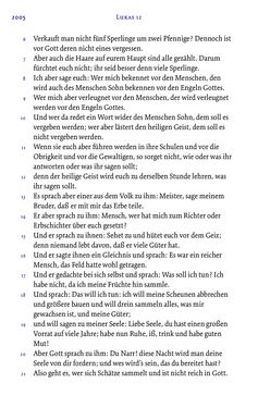 Image of the Page - 2005 - in Die Bibel - Die ganze Heilige Schrift des Alten und Neuen Testaments