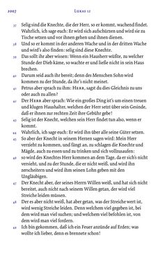 Image of the Page - 2007 - in Die Bibel - Die ganze Heilige Schrift des Alten und Neuen Testaments
