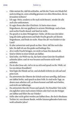 Image of the Page - 2009 - in Die Bibel - Die ganze Heilige Schrift des Alten und Neuen Testaments