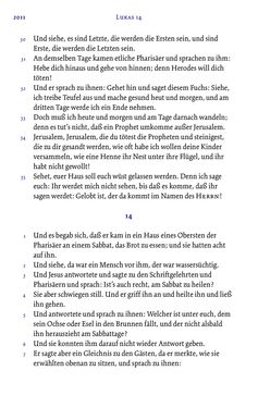 Image of the Page - 2011 - in Die Bibel - Die ganze Heilige Schrift des Alten und Neuen Testaments