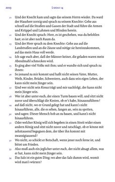 Image of the Page - 2013 - in Die Bibel - Die ganze Heilige Schrift des Alten und Neuen Testaments