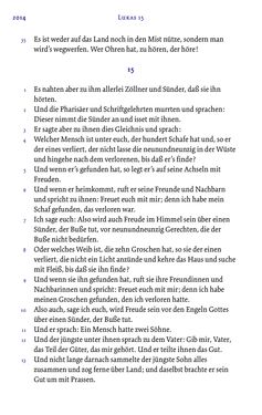 Image of the Page - 2014 - in Die Bibel - Die ganze Heilige Schrift des Alten und Neuen Testaments