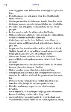 Bild der Seite - 2025 - in Die Bibel - Die ganze Heilige Schrift des Alten und Neuen Testaments