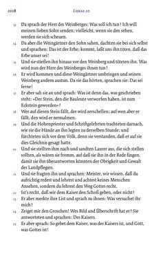 Bild der Seite - 2028 - in Die Bibel - Die ganze Heilige Schrift des Alten und Neuen Testaments