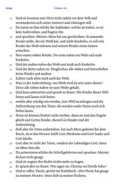 Bild der Seite - 2029 - in Die Bibel - Die ganze Heilige Schrift des Alten und Neuen Testaments